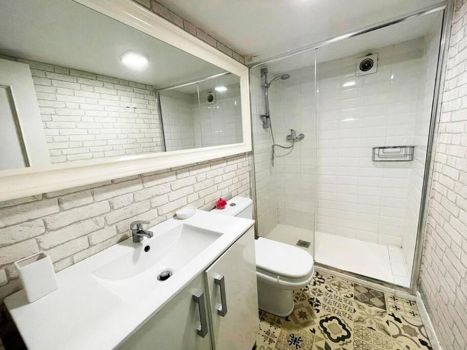 Duplex La Latina Centro Madrid Lejlighed Eksteriør billede