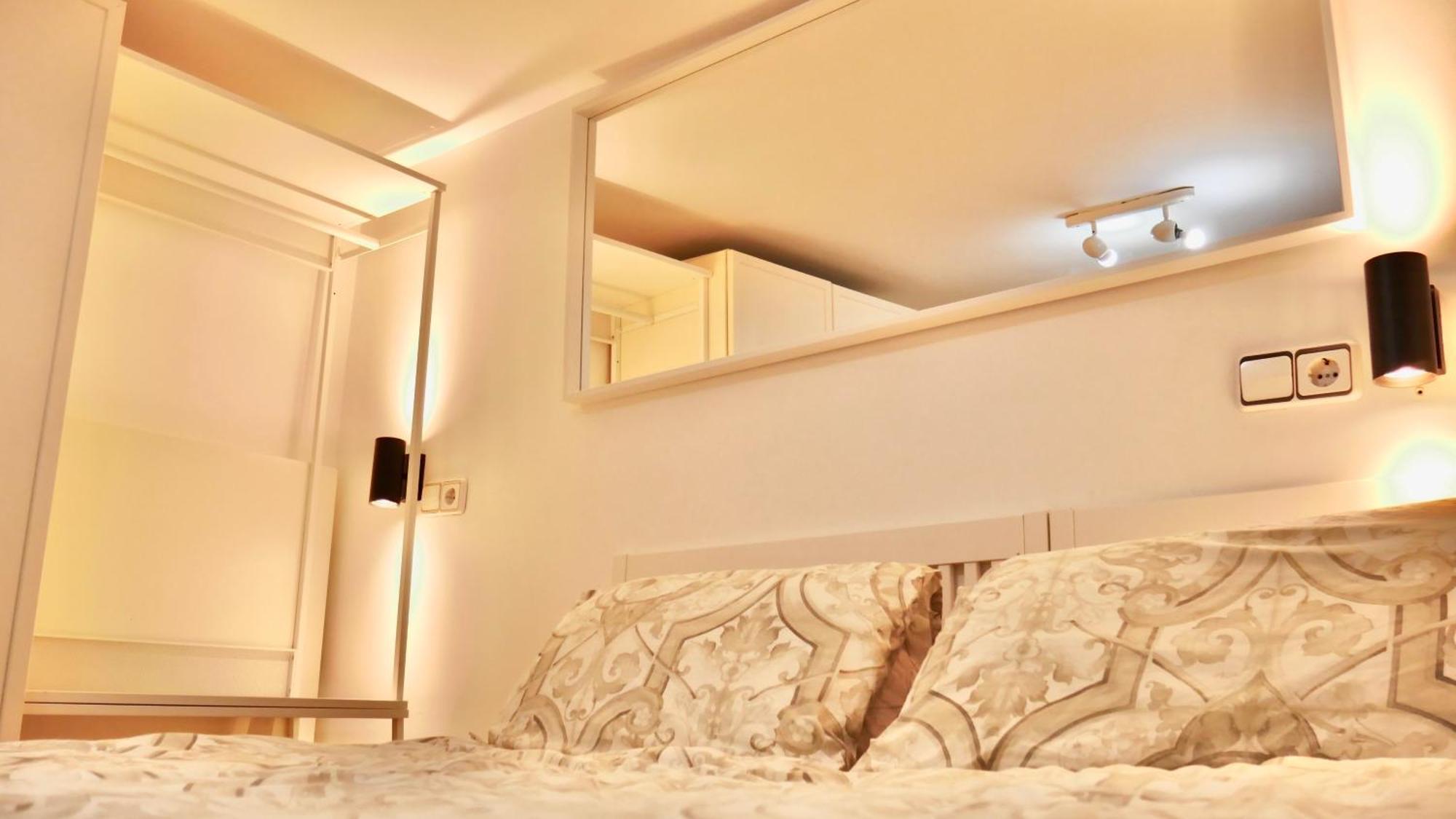 Duplex La Latina Centro Madrid Lejlighed Eksteriør billede