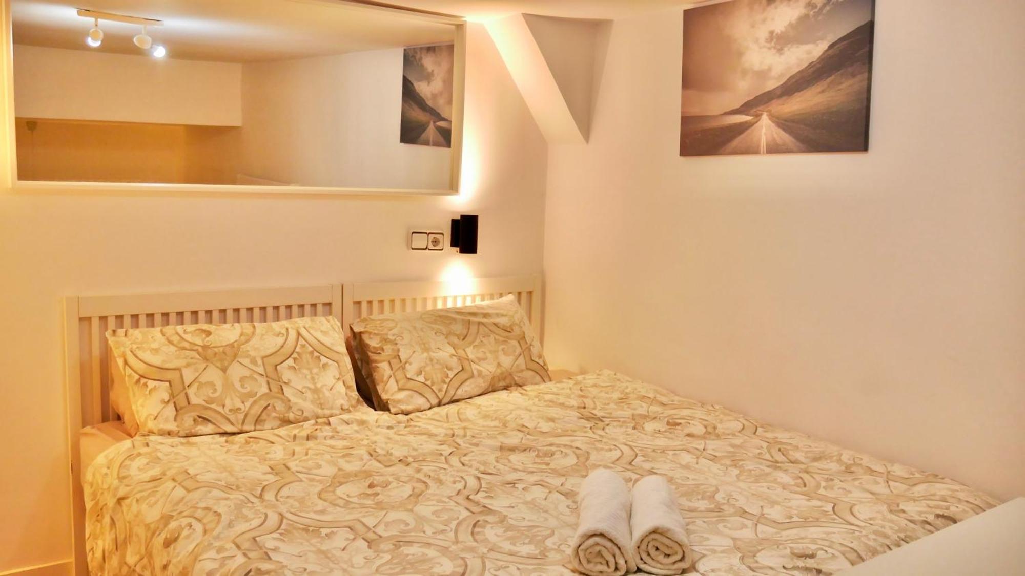 Duplex La Latina Centro Madrid Lejlighed Eksteriør billede