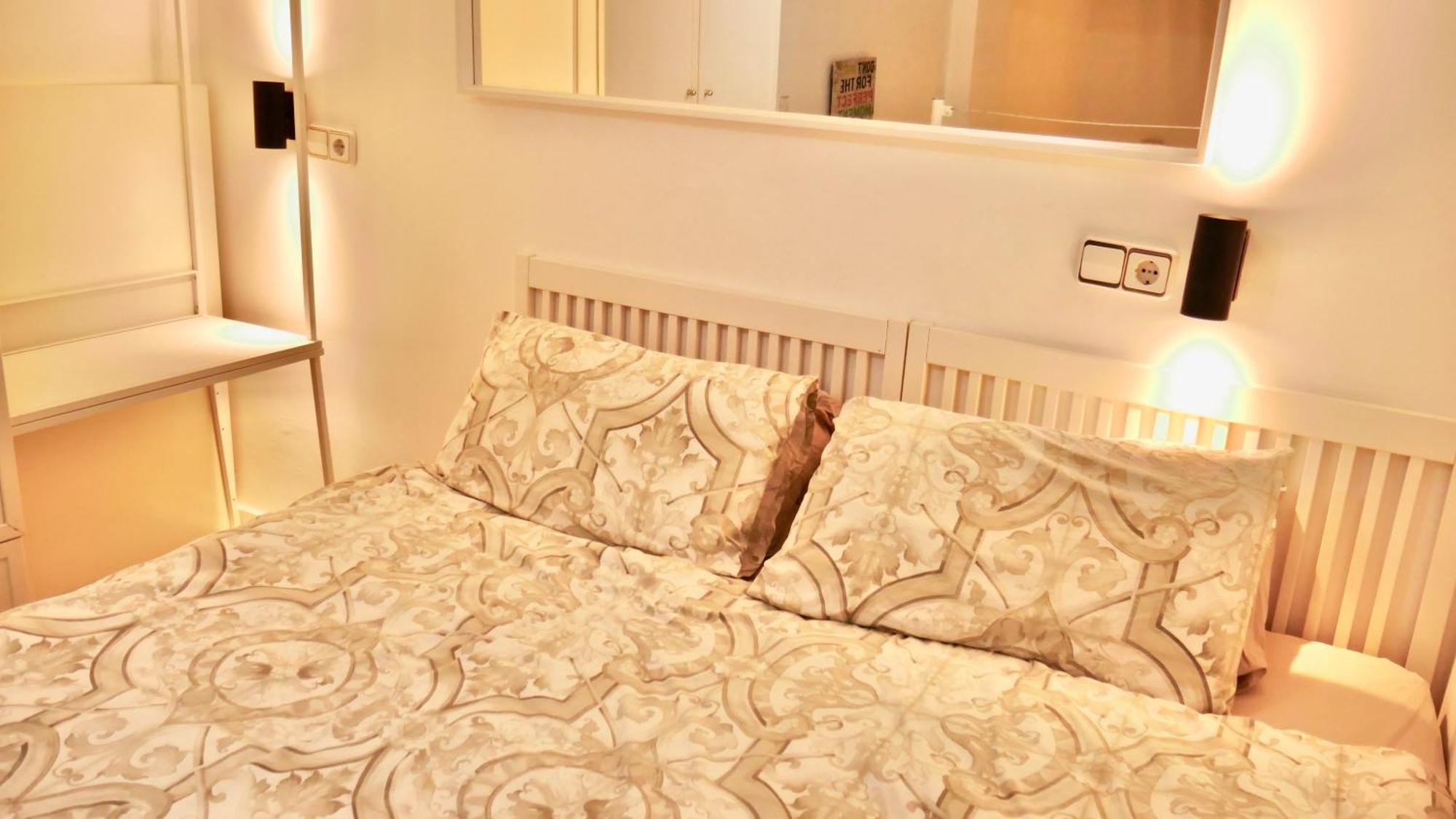 Duplex La Latina Centro Madrid Lejlighed Eksteriør billede
