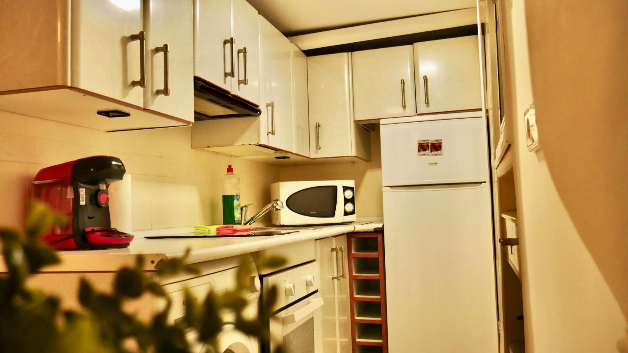 Duplex La Latina Centro Madrid Lejlighed Eksteriør billede